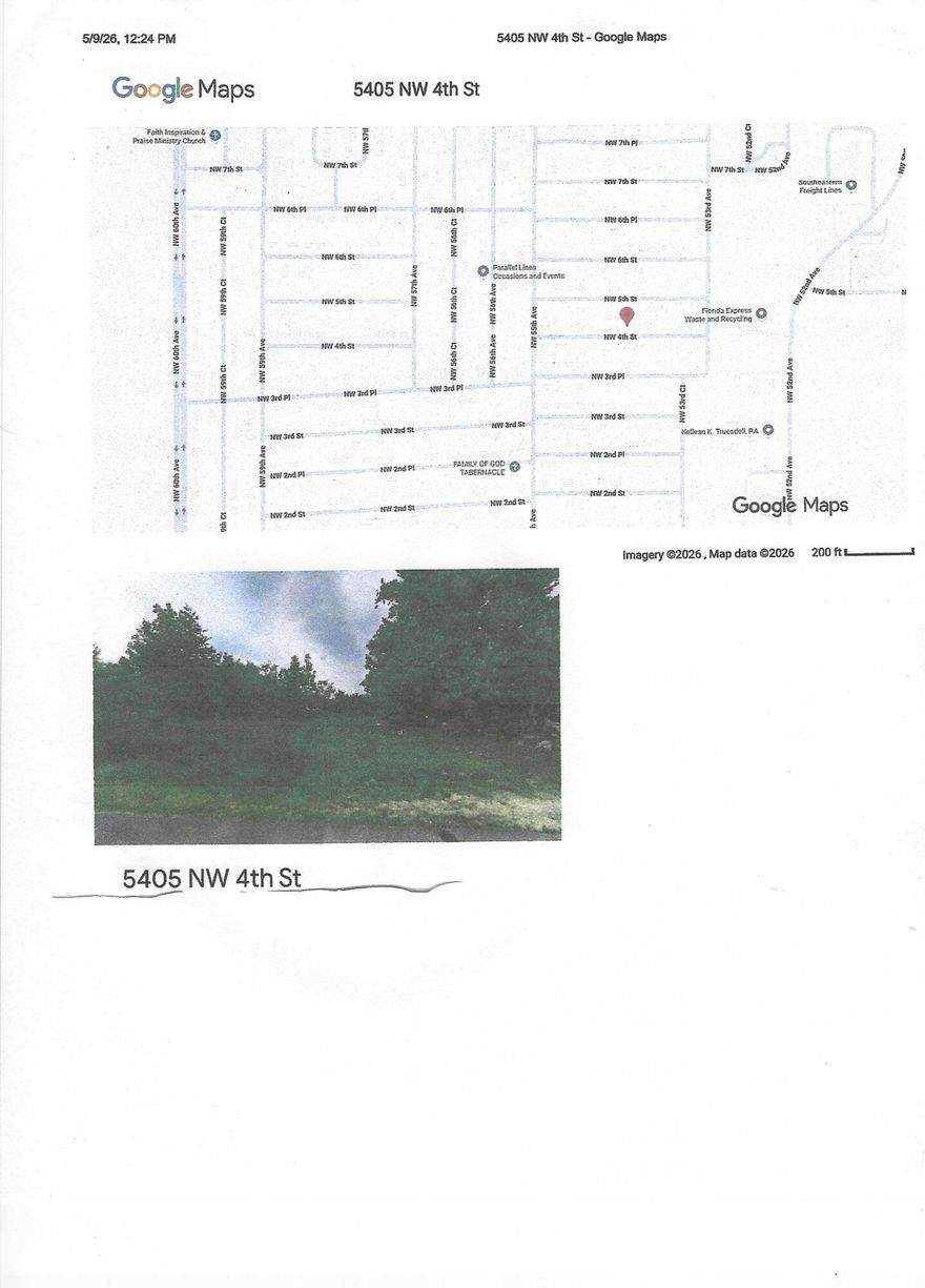 Exceptional package opportunity featuring three residential lots in two highly desirable, fast-growing communities. This offering includes two R1 (single-family) residential building lots in the popular Rainbow Park development, along with one R2 (two-family) residential lot in Biltmore Park—ideal for investors, builders, or those seeking future growth potential. Conveniently located near Highway 40, these properties provide easy access to area favorites including Spring Water Park, the World Equestrian Center, and numerous other attractions. The lots are not located in a flood zone, offering added peace of mind and flexibility for development. A rare chance to secure multiple buildable lots in high-demand locations.  All features, zoning, measurements, and intended uses must be confirmed by the buyer or buyer's agent.