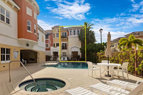 A home in Boynton Beach