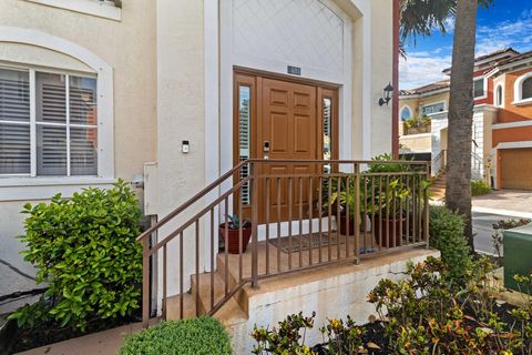 A home in Boynton Beach