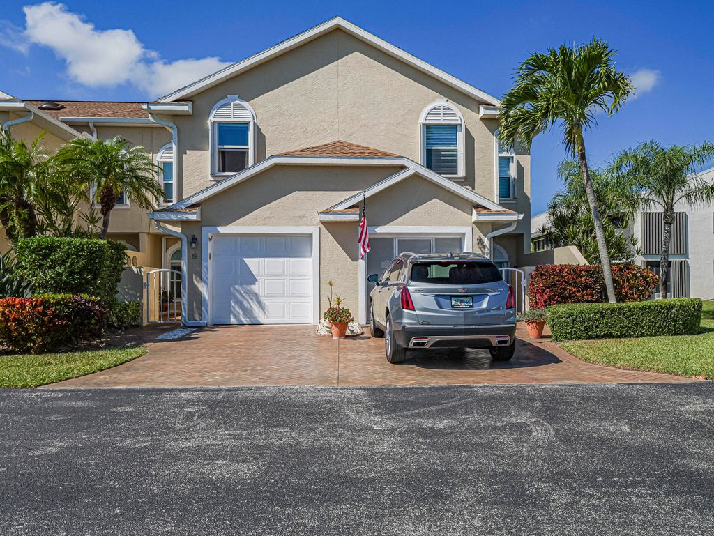 Photo of 3223 S Lakeview Circle #20-8, Fort Pierce, FL 34949 (MLS # R11137850)