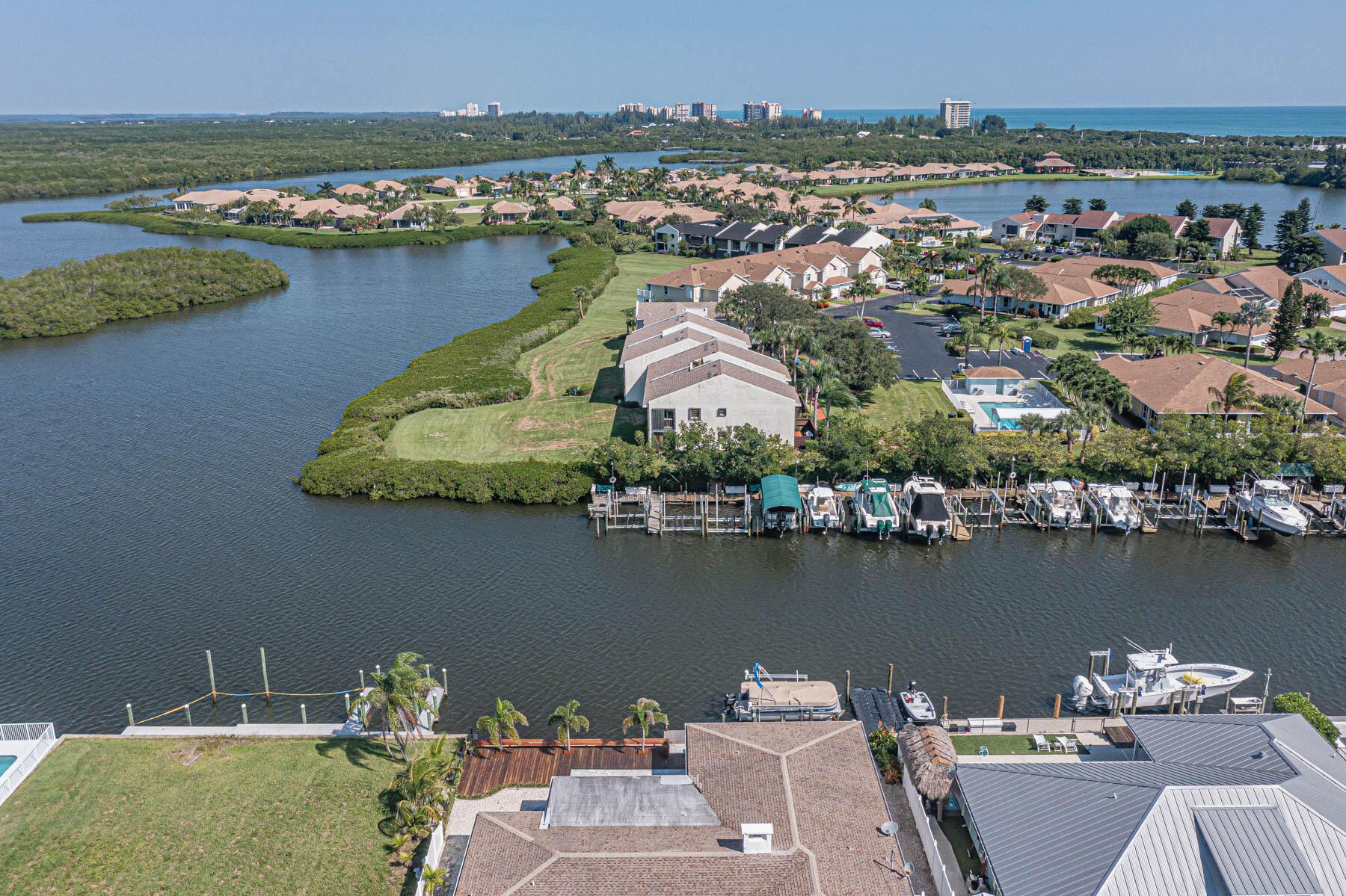 RIVERSIDE AT SANDS CONDOM - Residential