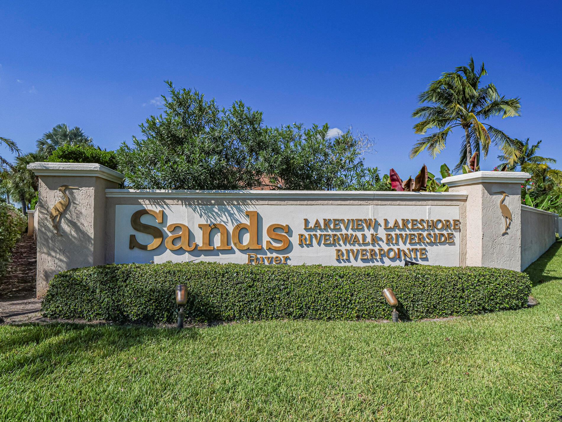 RIVERSIDE AT SANDS CONDOM - Residential