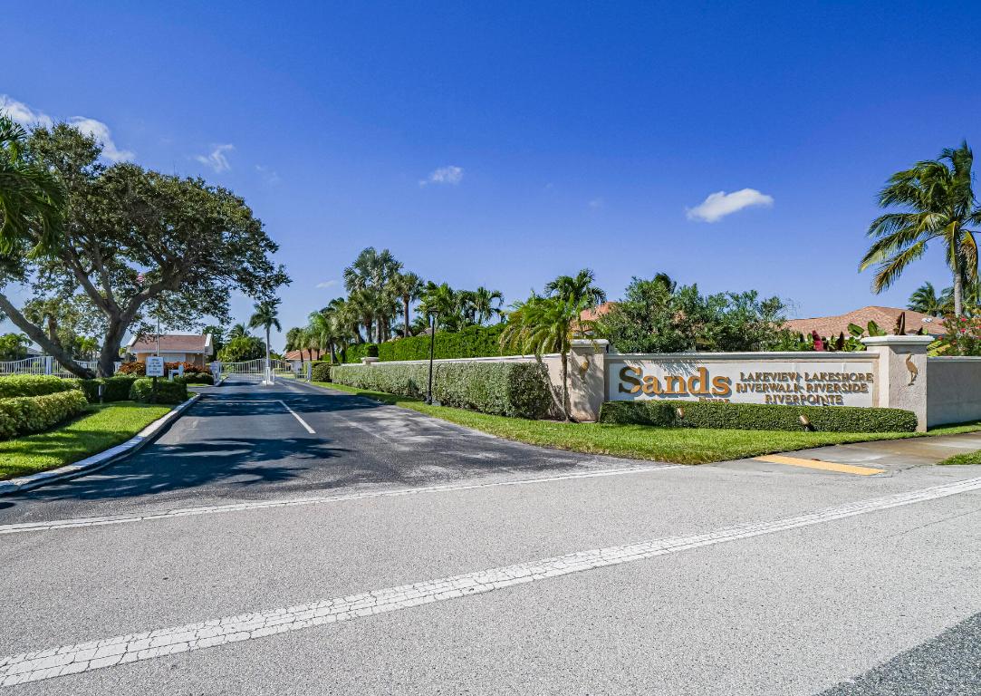 RIVERSIDE AT SANDS CONDOMINIUM - Residential