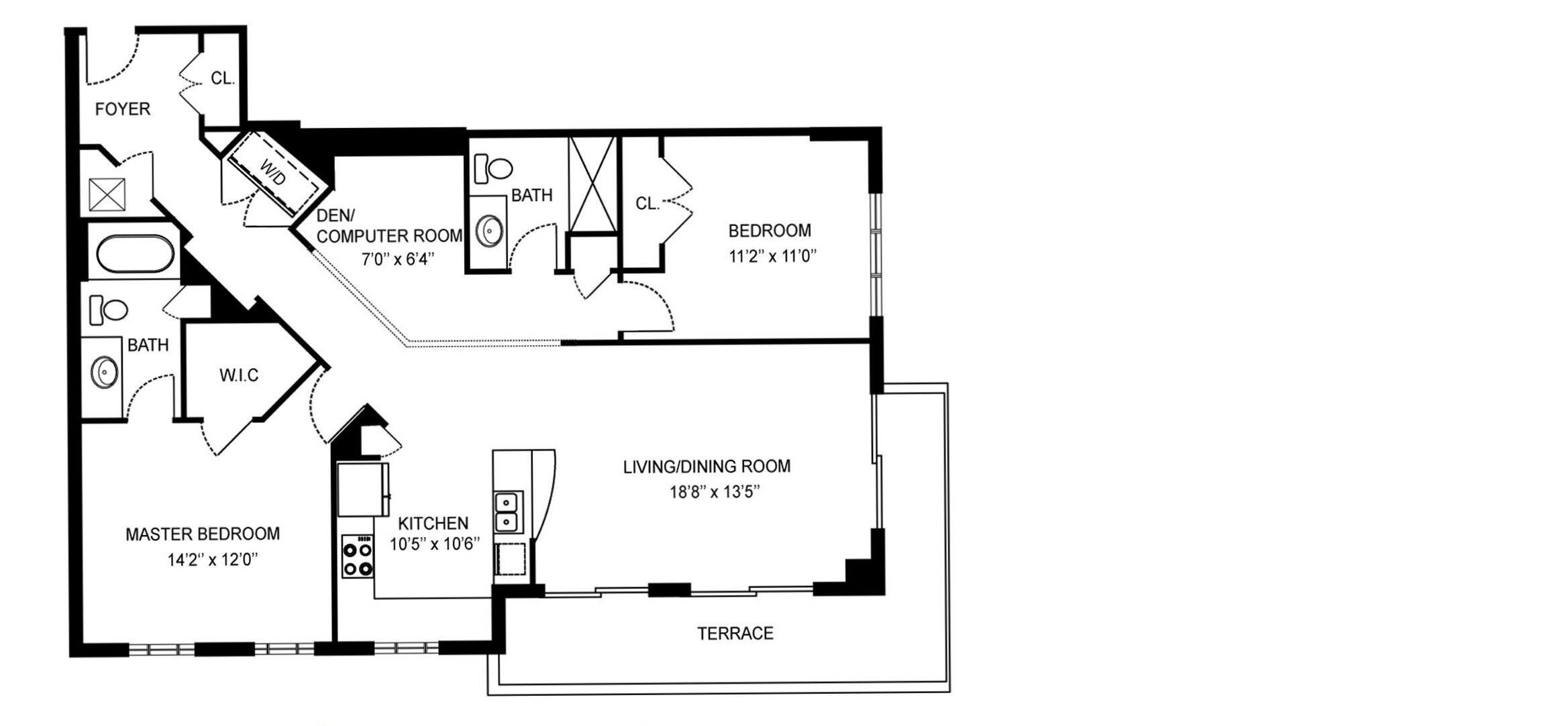 EDGE CONDO - Residential
