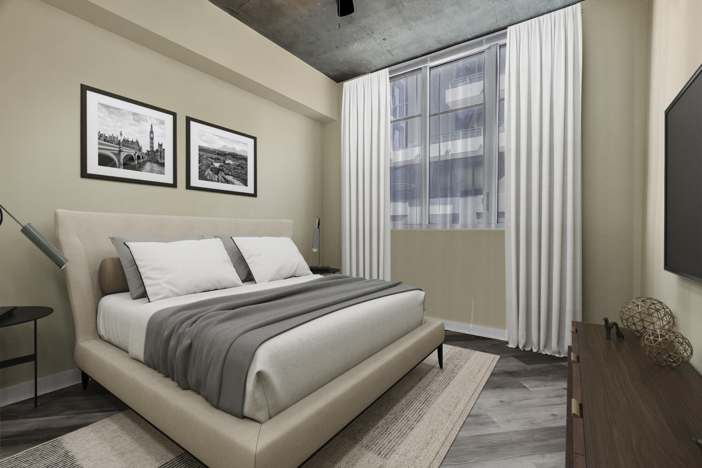 EDGE CONDO - Residential