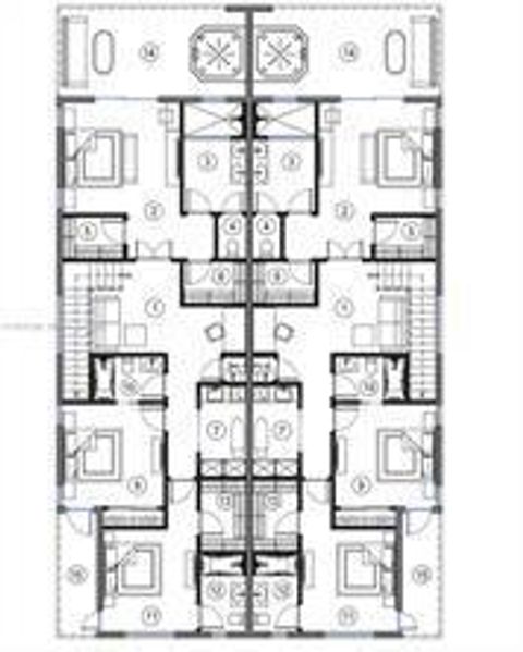 Tiny photo for 1427 Garfield Street, Hollywood, FL 33020 (MLS # B26014358)