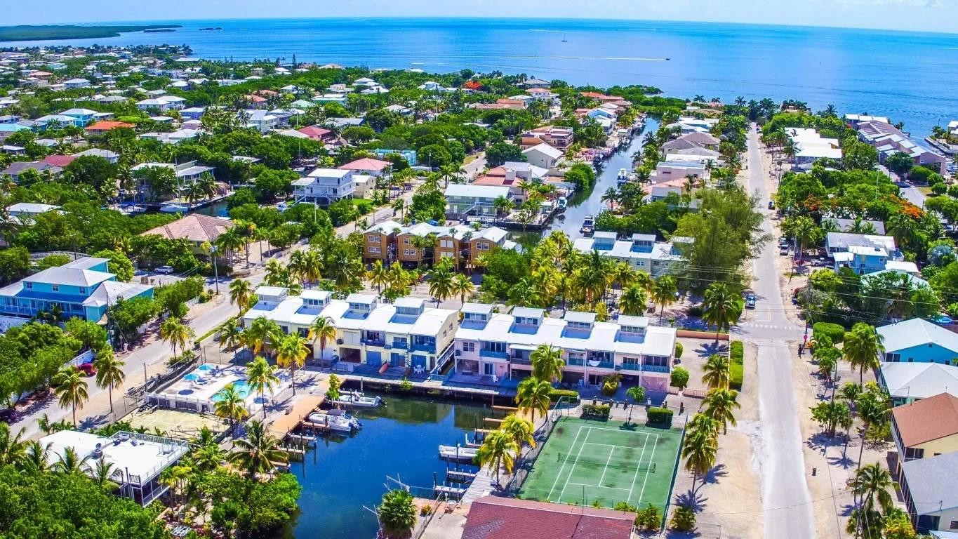 MARINA DEL REY - Residential Lease