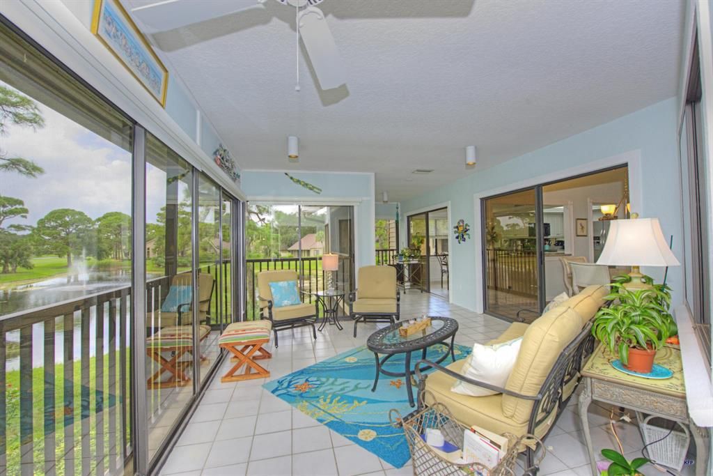 Photo of 6434 SE Brandywine Court #205, Stuart, FL 34997 (MLS # R10688899)