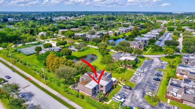 Photo of 1530 N Forest Lakes Circle B Circle, West Palm Beach, FL 33406 (MLS # R11124231)