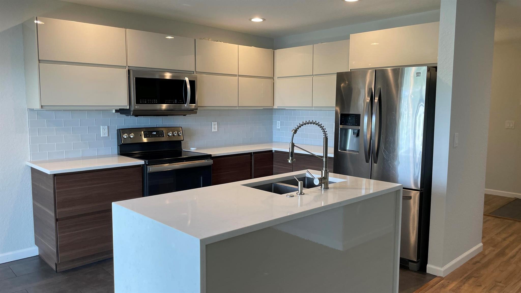 LIBERTY BAY - Residential Lease