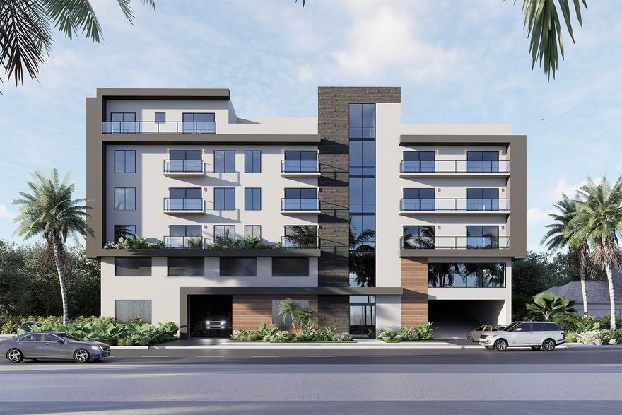 Multifamily Development Opportunity - Fully Approved 49-Unit Project in Hollywood 1834 -1840 Mayo Street, one street West of US1. APPROVED PLANS to built a contemporary 6-story, 49-unit multifamily development, unique opportunity for developers to acquire a shovel-ready site. The unit offers 65 parking spaces, a state-of-the-art fitness center, and a rooftop common area offering panoramic views. Strategically located close to the US1 with vehicle access from Mayo street, and SW 18th Ct, this site is ideally positioned to meet the great demand for high-quality residential rental units. Exceptional opportunity for investors in a fast growing area.