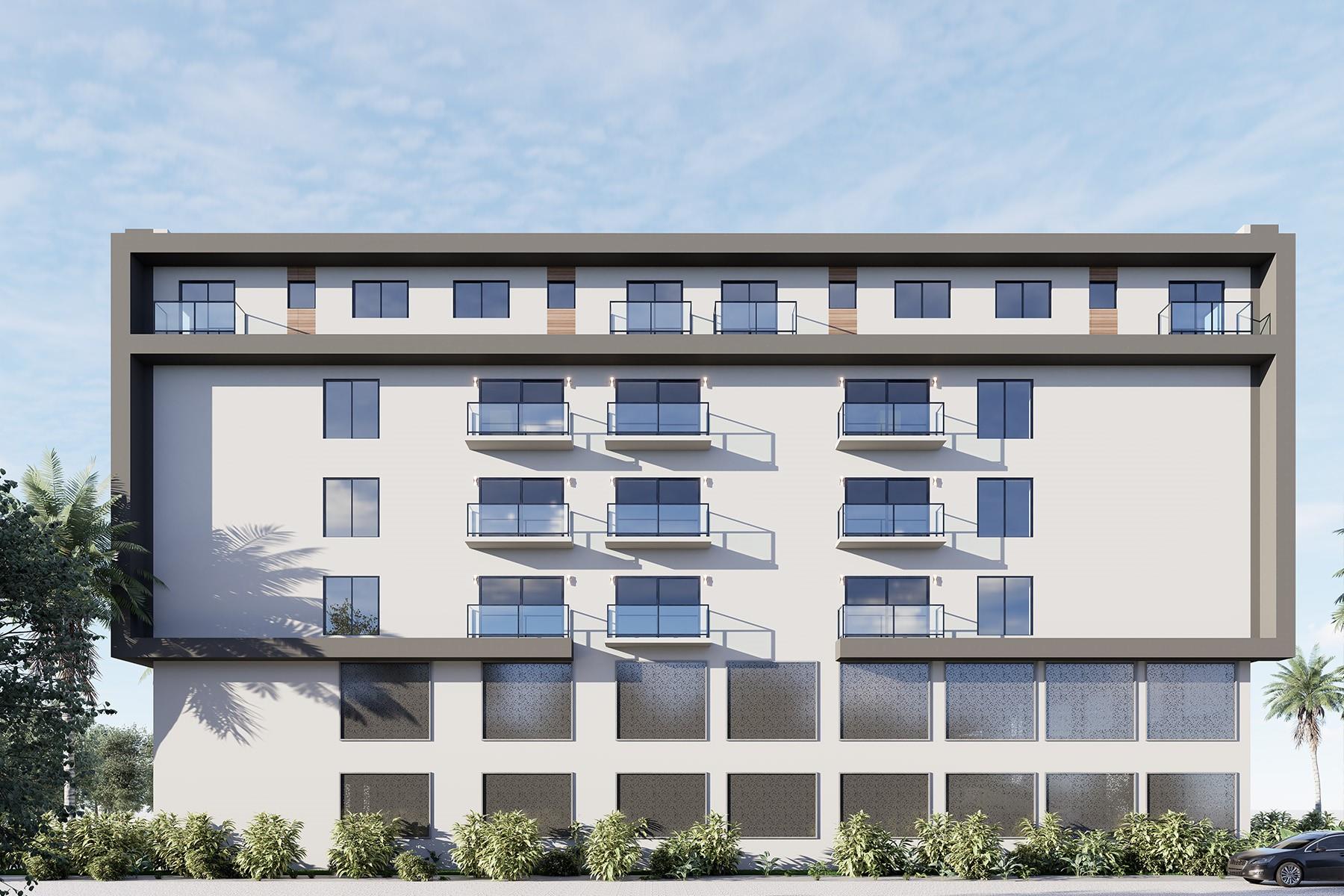 Alden Manor 24-8 B - Land