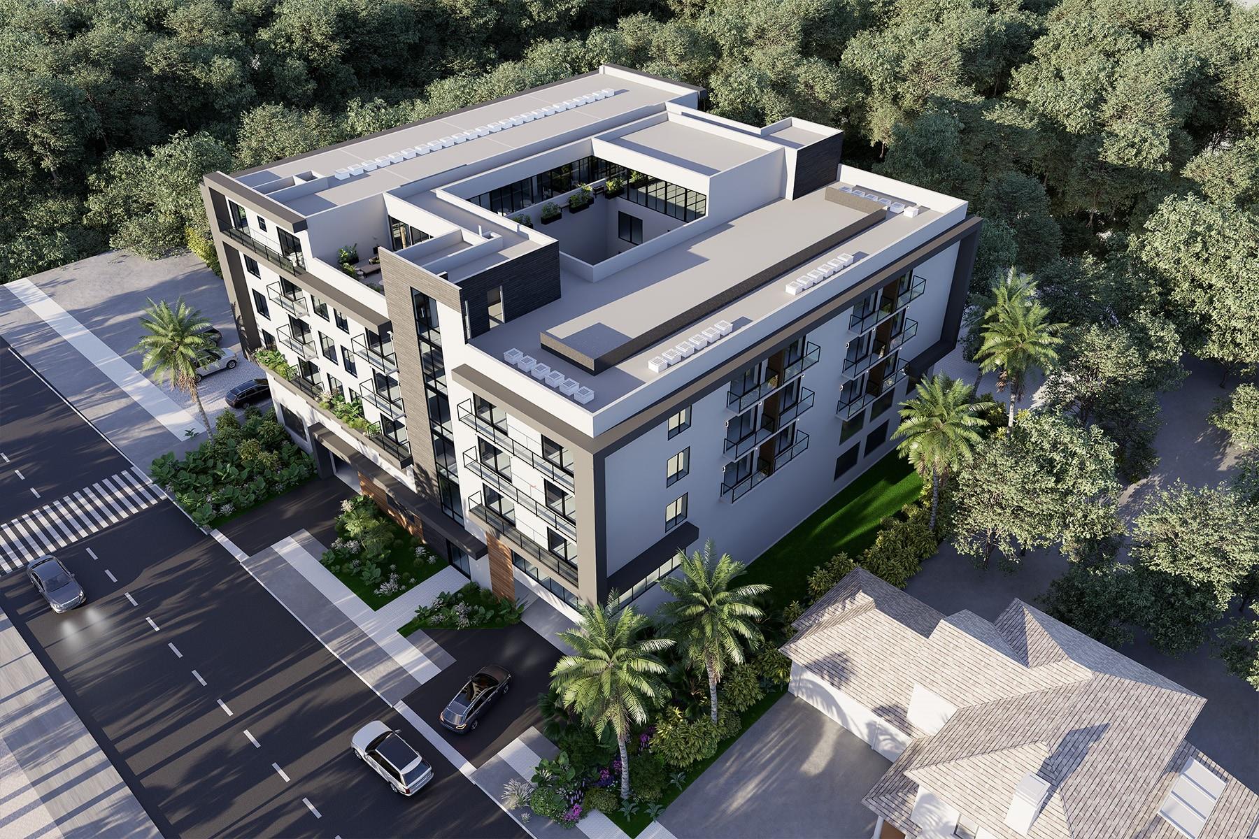 Alden Manor 24-8 B - Land