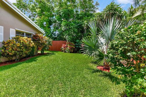 A home in Boca Raton