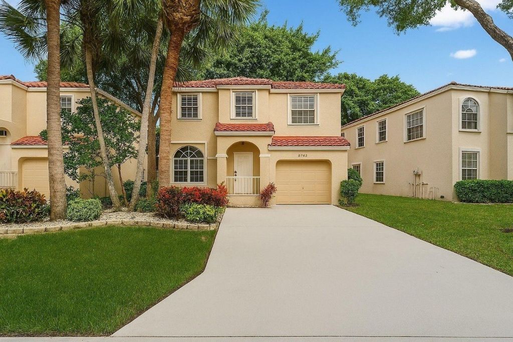 Photo of 8743 NW 6th Court, Coral Springs, FL 33071 (MLS # F10545527)
