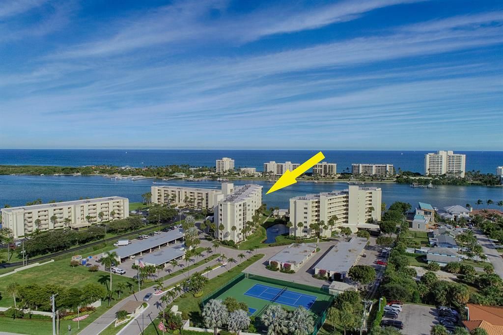 Photo of 19800 Sandpointe Bay Drive Dr #704, Tequesta, FL 33469 (MLS # R10760861)