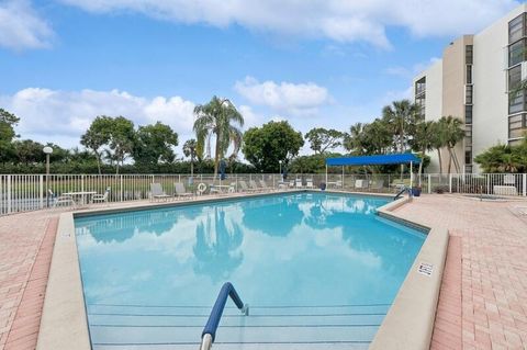 A home in Boca Raton