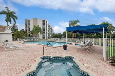 A home in Boca Raton