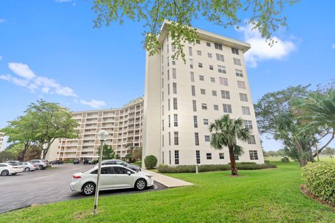 A home in Pompano Beach