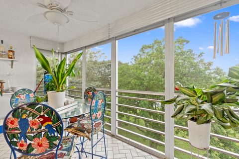 A home in Pompano Beach