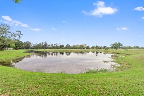 A home in Pompano Beach