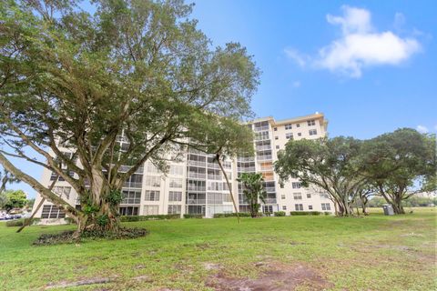 A home in Pompano Beach