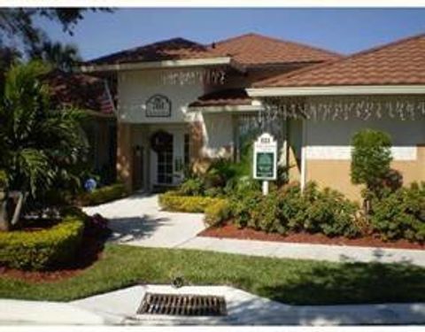 Tiny photo for 729 NW 91st Terrace #729, Plantation, FL 33324 (MLS # F10551579)