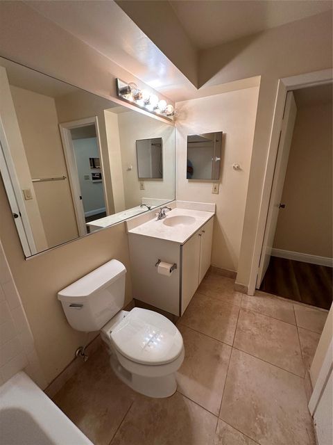 Tiny photo for 729 NW 91st Terrace #729, Plantation, FL 33324 (MLS # F10551579)
