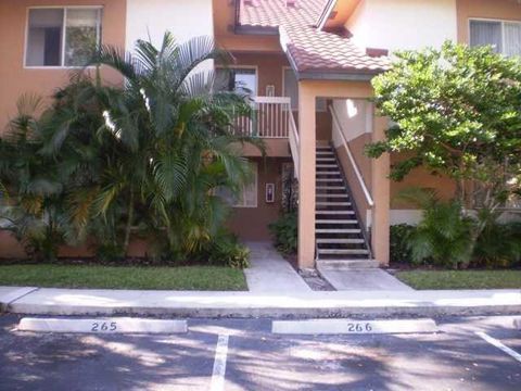 Tiny photo for 729 NW 91st Terrace #729, Plantation, FL 33324 (MLS # F10551579)