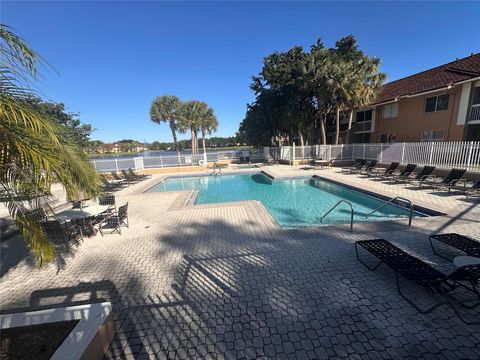 Tiny photo for 729 NW 91st Terrace #729, Plantation, FL 33324 (MLS # F10551579)