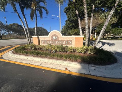 Photo of 729 NW 91st Terrace #729, Plantation, FL 33324 (MLS # F10551579)