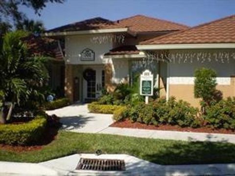 Tiny photo for 729 NW 91st Terrace #729, Plantation, FL 33324 (MLS # F10551579)
