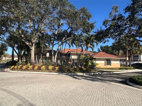 Tiny photo for 729 NW 91st Terrace #729, Plantation, FL 33324 (MLS # F10551579)