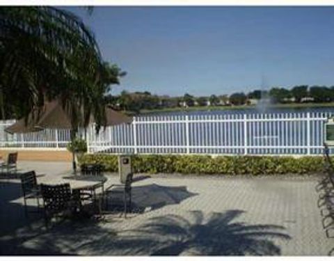 Tiny photo for 729 NW 91st Terrace #729, Plantation, FL 33324 (MLS # F10551579)