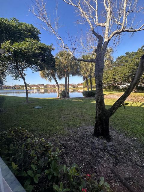 Tiny photo for 729 NW 91st Terrace #729, Plantation, FL 33324 (MLS # F10551579)