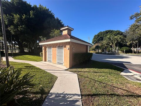 Tiny photo for 729 NW 91st Terrace #729, Plantation, FL 33324 (MLS # F10551579)
