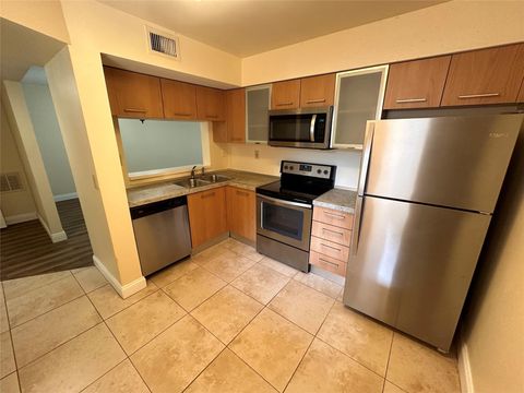 Tiny photo for 729 NW 91st Terrace #729, Plantation, FL 33324 (MLS # F10551579)