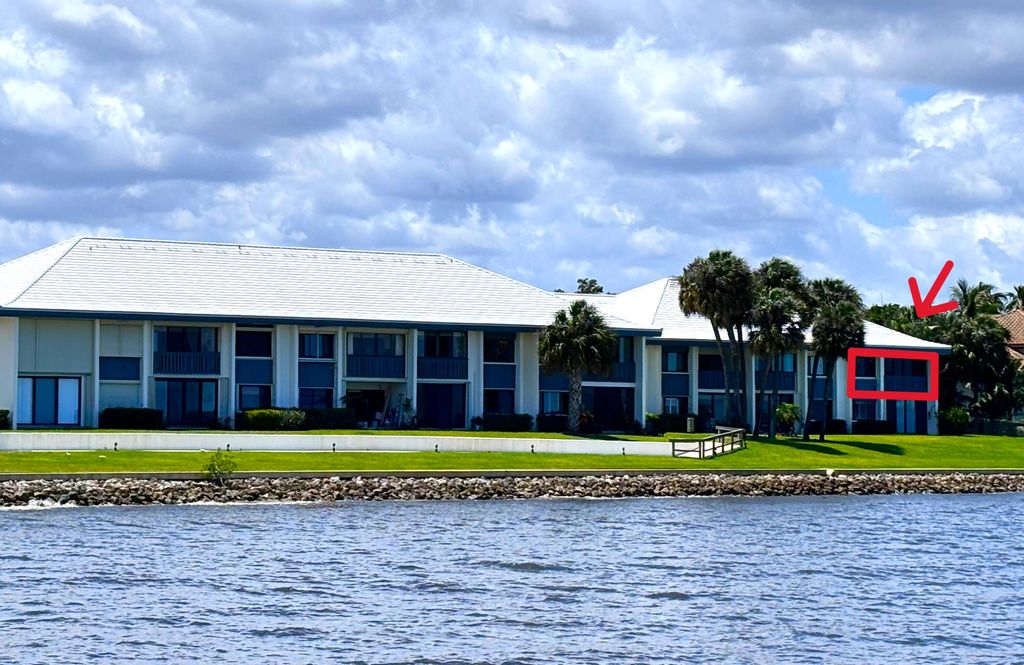 Photo of 175 SE Saint Lucie Boulevard #F116, Stuart, FL 34996 (MLS # B26001992)