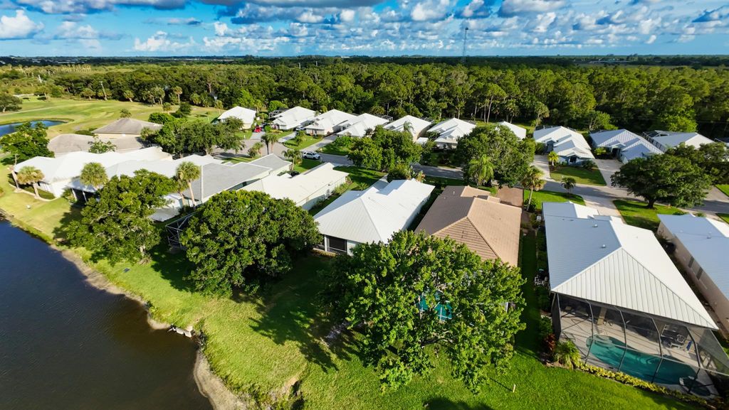 Photo of 9412 Poinciana Court, Fort Pierce, FL 34951 (MLS # R11093406)