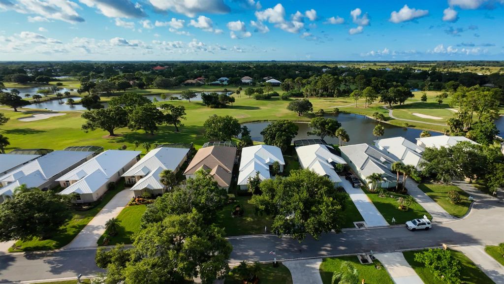 Photo of 9412 Poinciana Court, Fort Pierce, FL 34951 (MLS # R11093406)