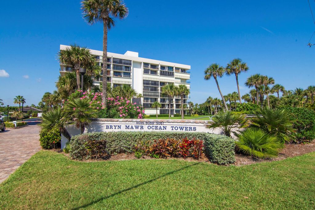 Photo of 5059 N Highway A1a #202, Fort Pierce, FL 34949 (MLS # R11064764)