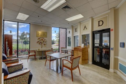 A home in Deerfield Beach