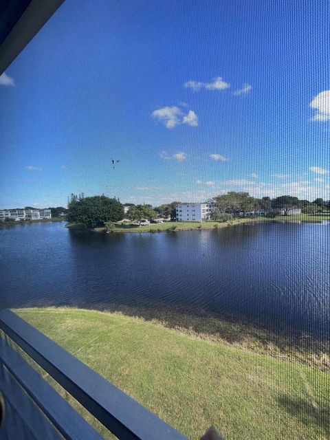 A home in Deerfield Beach