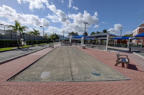 A home in Deerfield Beach