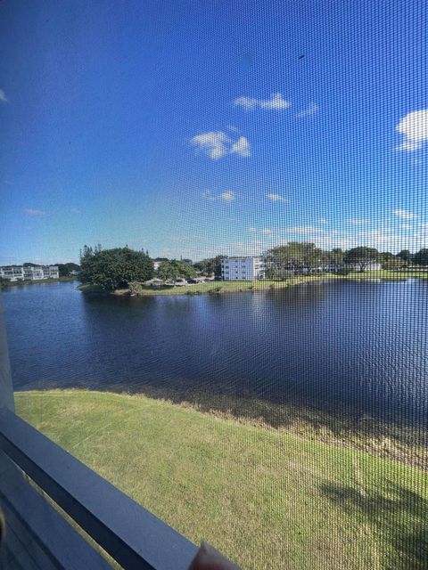 A home in Deerfield Beach