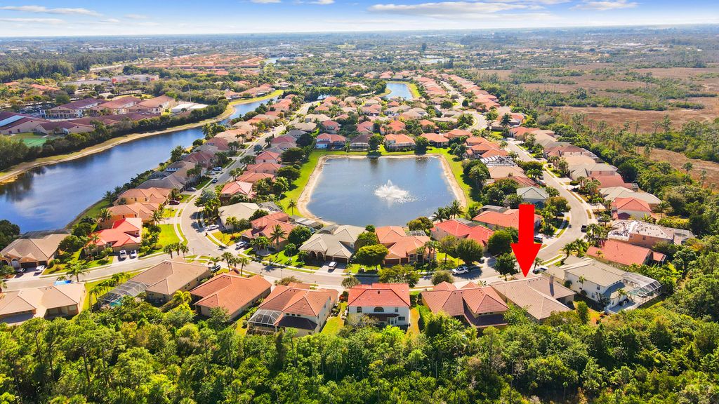Photo of 3968 W Hamilton Key, West Palm Beach, FL 33411 (MLS # B26035552)