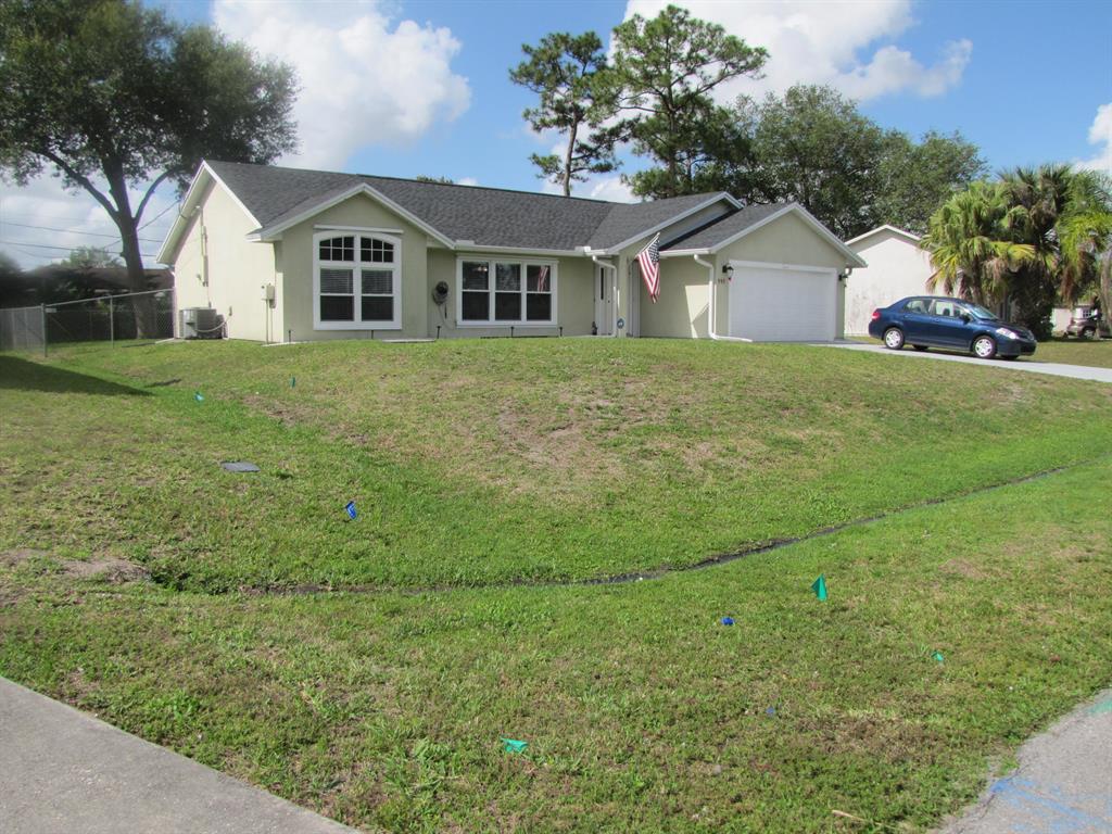 PORT ST LUCIE SECTION 12 - Residential