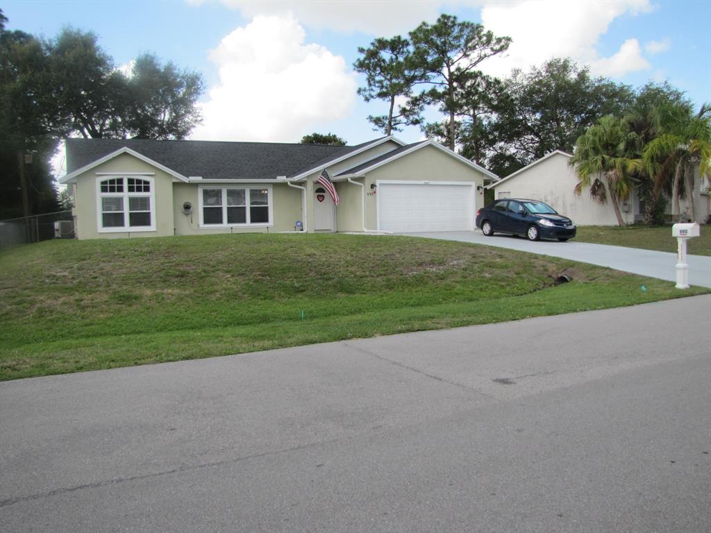 PORT ST LUCIE SECTION 12 - Residential