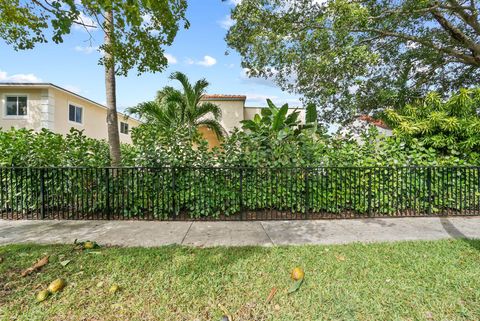 A home in West Palm Beach