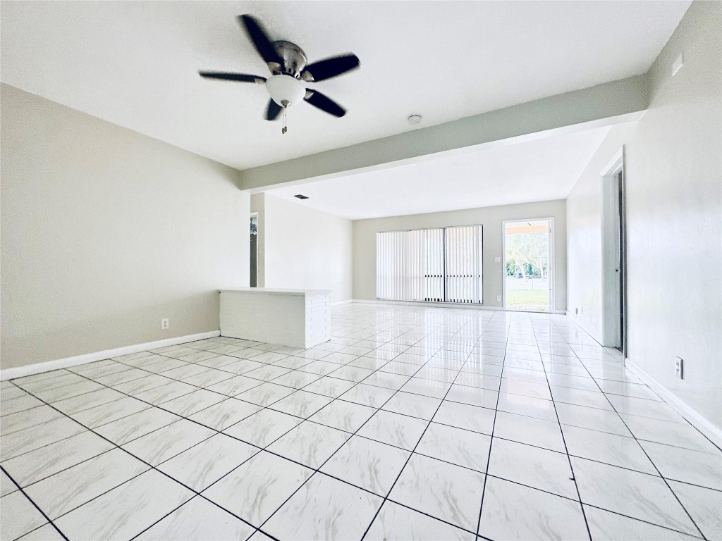 Melrose Park Sec 6 Green - Residential